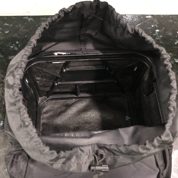 Cannondale Handlebar Quick Release Touring Bag + Mount EXC COND - Picture 3 of 5